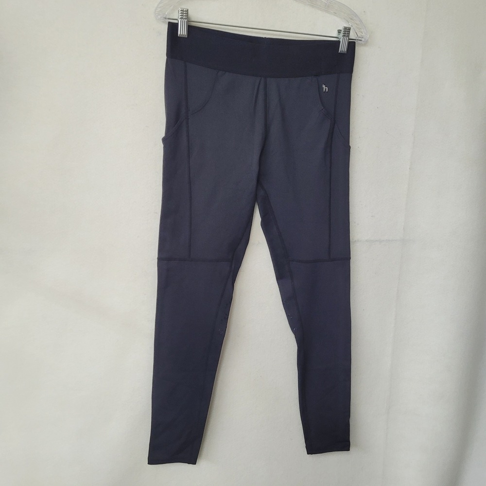 Horze‎ Nadia Women's US 28 4-Pocket Knee Grip Riding Tights Equestrian Leggings